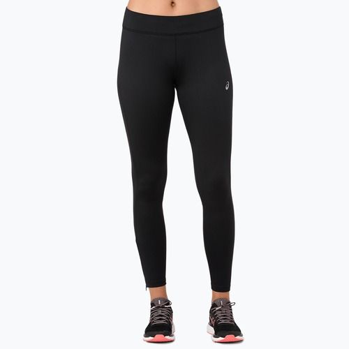 Colanți de alergare pentru femei ASICS Core Winter performance black