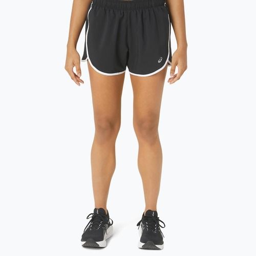 Pantaloni scurți de alergare pentru femei ASICS Icon 4IN performance black