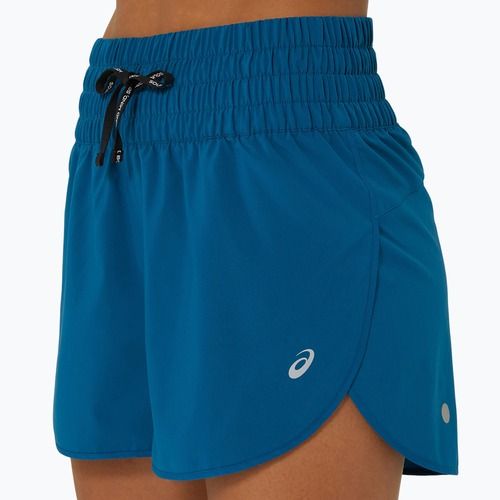 Pantaloni scurți de alergare pentru femei ASICS Nagino Run 4IN rich navy