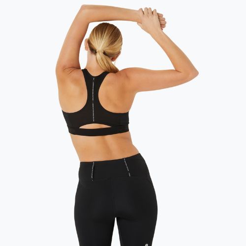 Sutien de antrenament ASICS Road Compression performance black