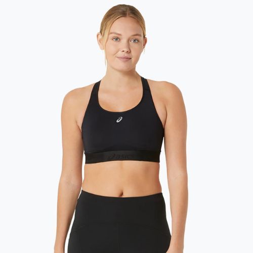 Sutien de antrenament ASICS Road Compression performance black