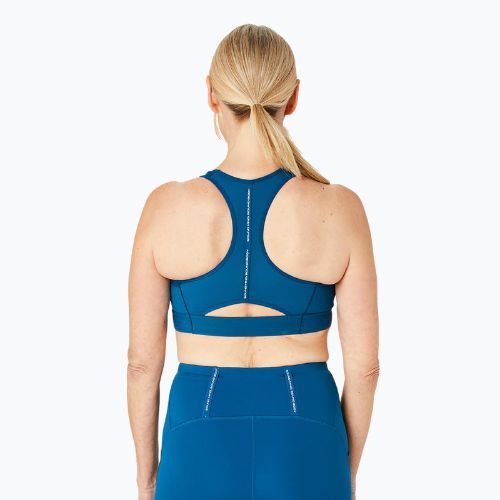 Sutien de antrenament ASICS Road Compression rich navy