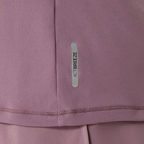 Tank top de alergare pentru femei ASICS Nagino Run Tank watershed rose/dusty mauve