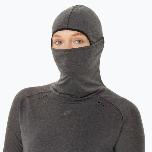 Bluză de alergare pentru femei ASICS Metarun Winter LS Hoodie performance black