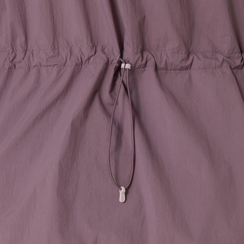 Jachetă de alergare pentru femei ASICS Road Packable dusty mauve