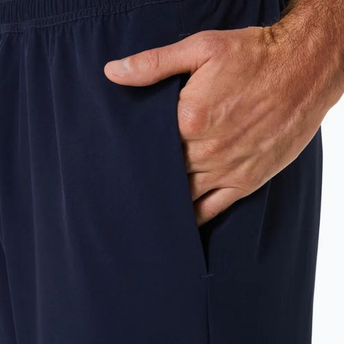Pantaloni de tenis pentru bărbați ASICS Match midnight