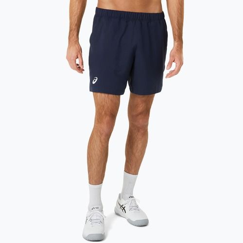 Pantaloni scurți de tenis pentru bărbați ASICS Court 7IN midnight