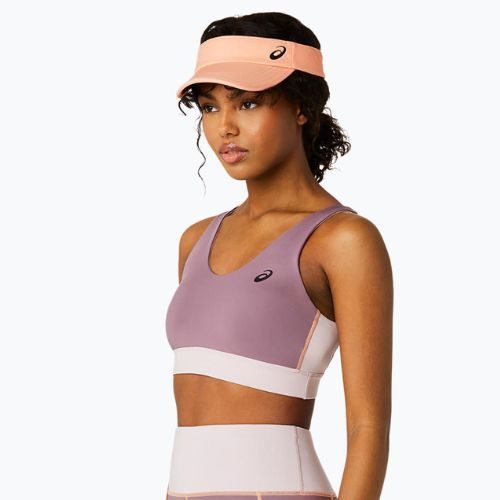 Sutien de antrenament ASICS Court Bra dusty mauve