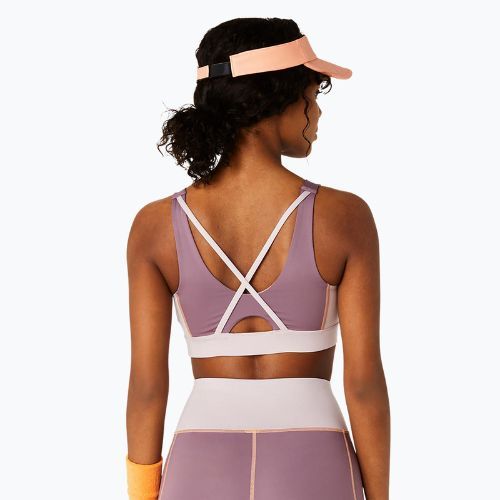 Sutien de antrenament ASICS Court Bra dusty mauve