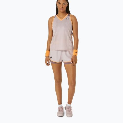 Tank top de tenis pentru femei ASICS Match Actibreeze Tank watershed rose