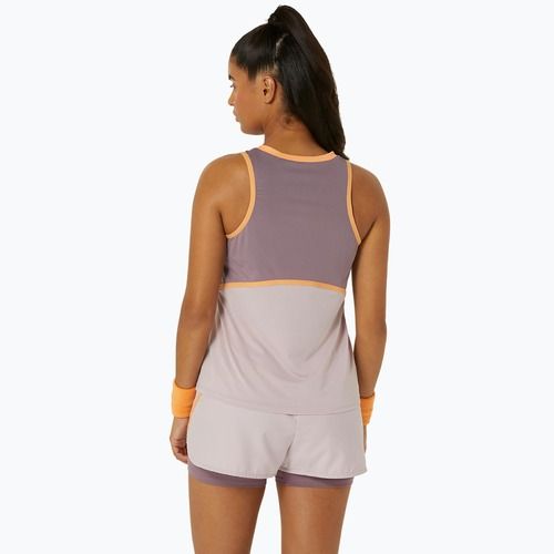 Tank top de tenis pentru femei ASICS Match Actibreeze Tank watershed rose