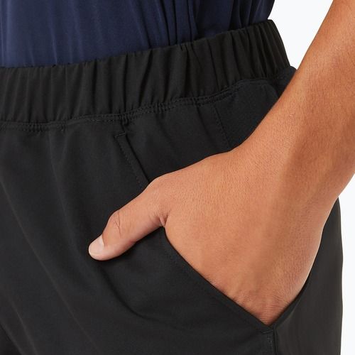 Pantaloni scurți de tenis pentru copii  ASICS Tennis performance black