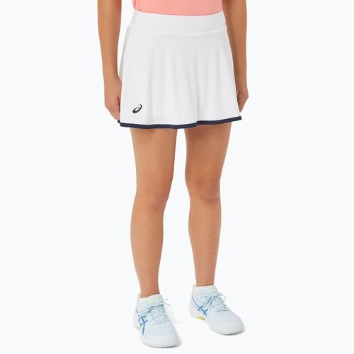Fustă de tenis pentru copii ASICS Tennis brilliant white