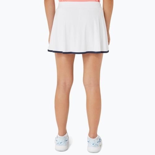 Fustă de tenis pentru copii ASICS Tennis brilliant white