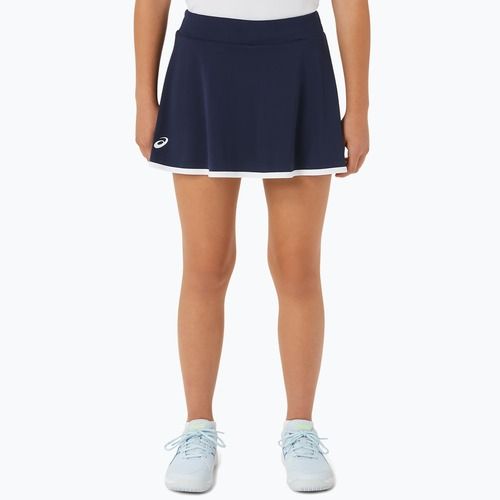 Fustă de tenis pentru copii ASICS Tennis midnight