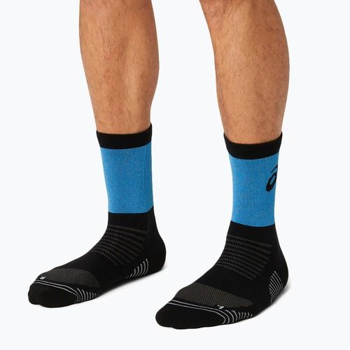 Șosete de alergare  ASICS Lite-Show Run Crew digital aqua