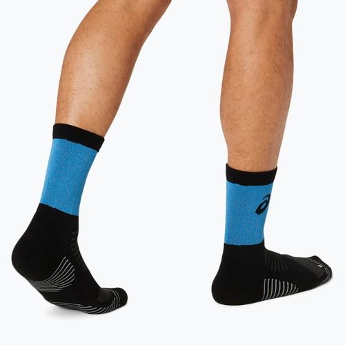 Șosete de alergare  ASICS Lite-Show Run Crew digital aqua