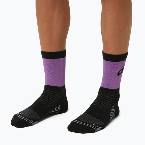 Șosete de alergare  ASICS Lite-Show Run Crew bold magenta