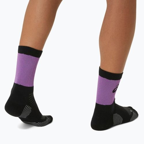 Șosete de alergare  ASICS Lite-Show Run Crew bold magenta