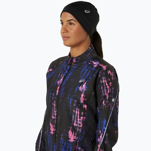 Căciulă pentru femei ASICS Winter Run performance black