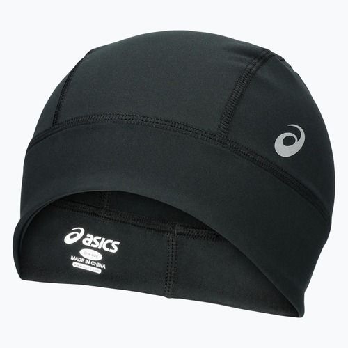 Căciulă pentru femei ASICS Winter Run performance black