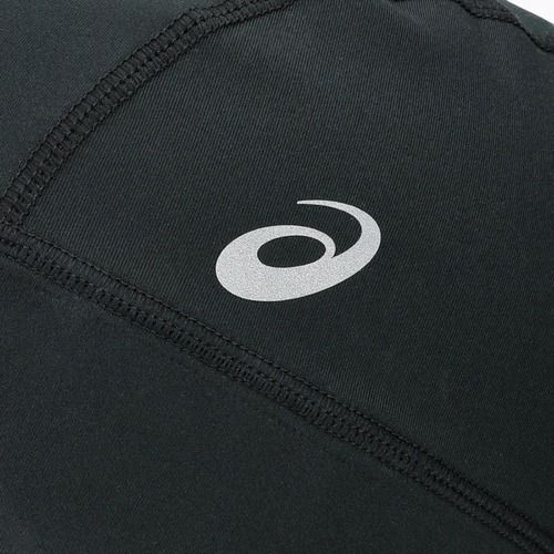 Căciulă pentru femei ASICS Winter Run performance black