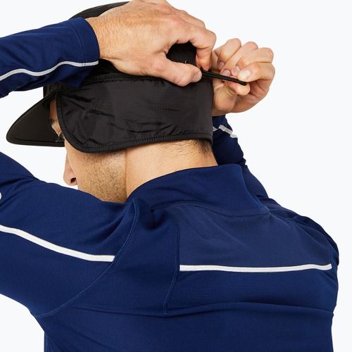 Șapcă pentru bărbați ASICS Winterized performance black