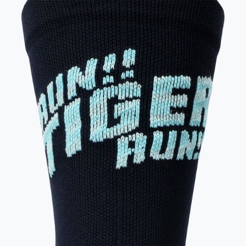 Șosete de alergare  ASICS Performance Run Crew midnight/bright cyan