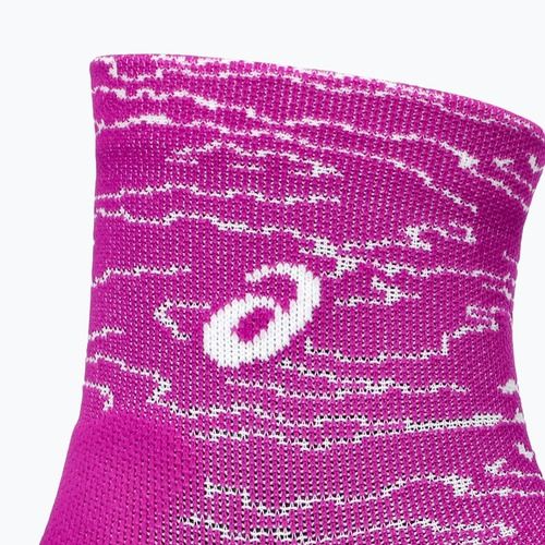 Șosete de alergare  ASICS Performance Run Quarter bold magenta