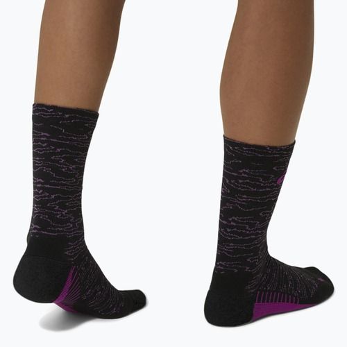 Șosete de alergare  ASICS Performance Run Crew bold magenta