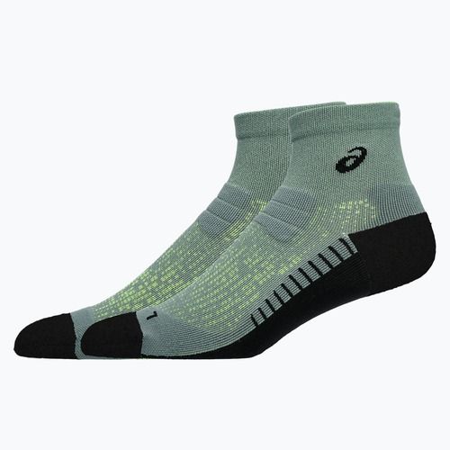 Șosete de alergare ASICS Performance Run Quarter celadon