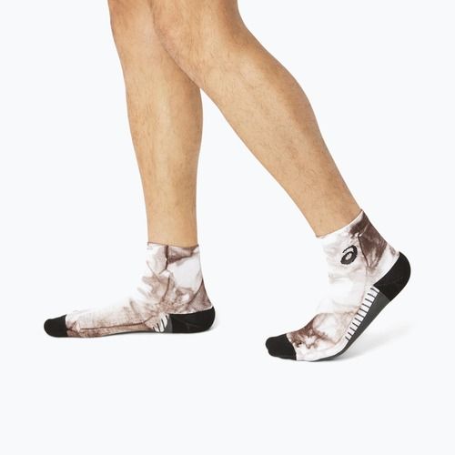 Șosete de alergare ASICS Performance Run Quarter pepper