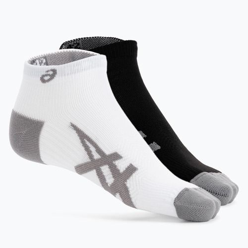 Șosete de alergare ASICS Light Run 2 pary multicolor