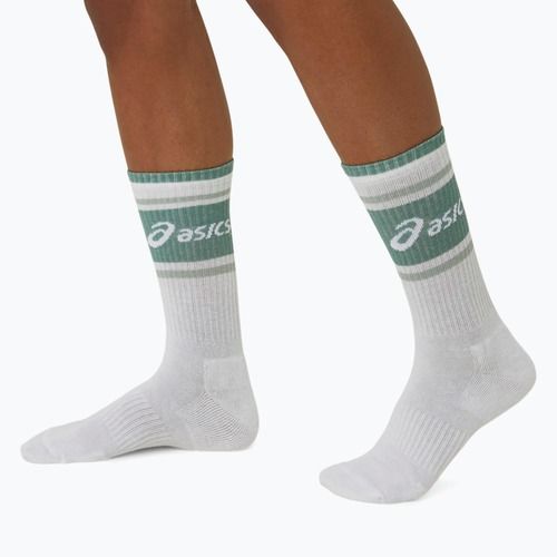 Șosete de alergare  ASICS Logo Crew 3 perechi multicolor