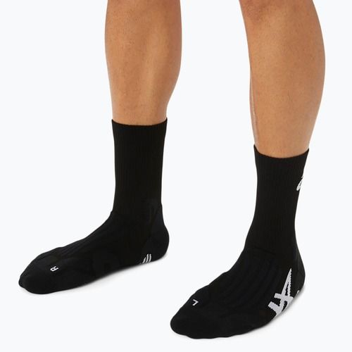 Șosete ASICS Court+ Tennis Crew performance black