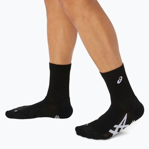 Șosete ASICS Court+ Tennis Crew performance black