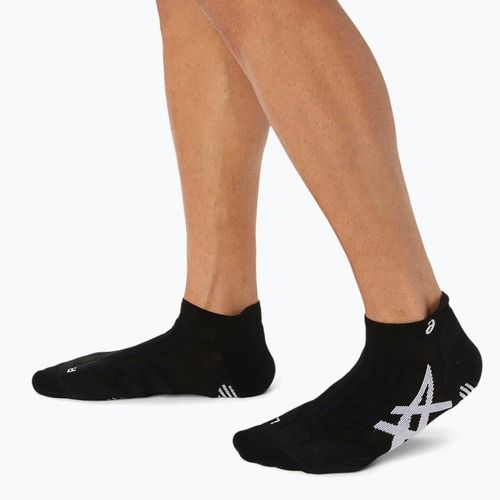 Șosete ASICS Court+ Tennis Ankle performance black