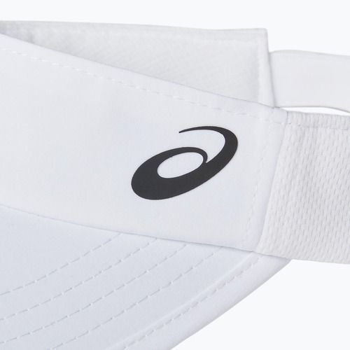 Vizieră de tenis ASICS PF Visor brilliant white
