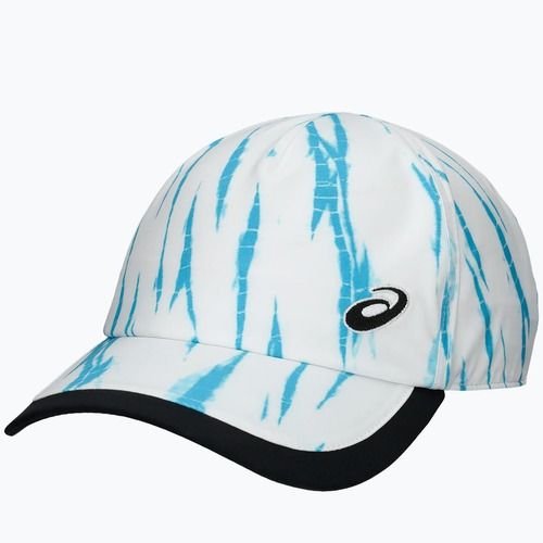 Șapcă ASICS Graphic brilliant white