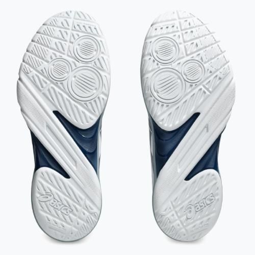 Încălțăminte pentru bărbați ASICS Powerbreak FF white/vintage indigo