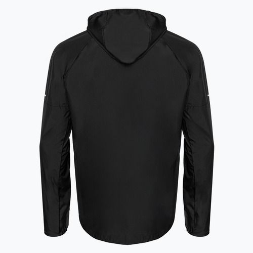 Jachetă de alergare pentru bărbați Nike Repel Miler black/black