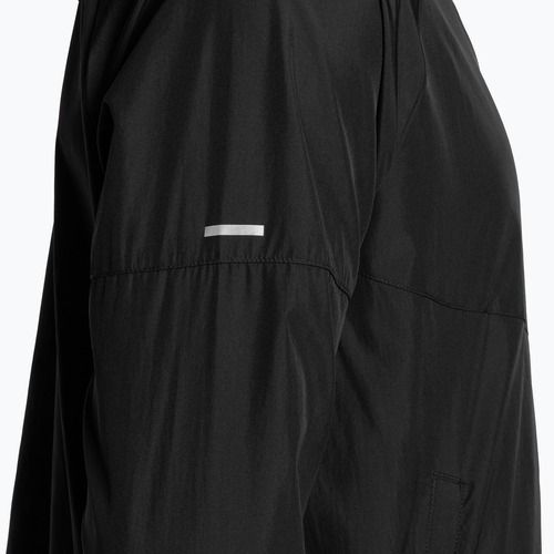 Jachetă de alergare pentru bărbați Nike Repel Miler black/black