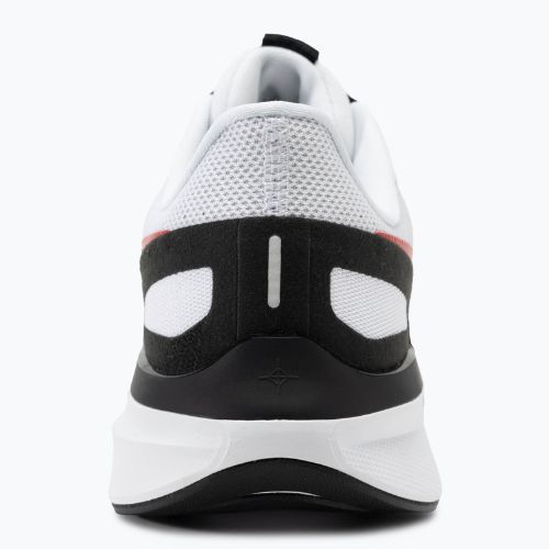 Încălțăminte de alergare pentru bărbați Nike Structure 25 white/black/light mmoke grey/fire red