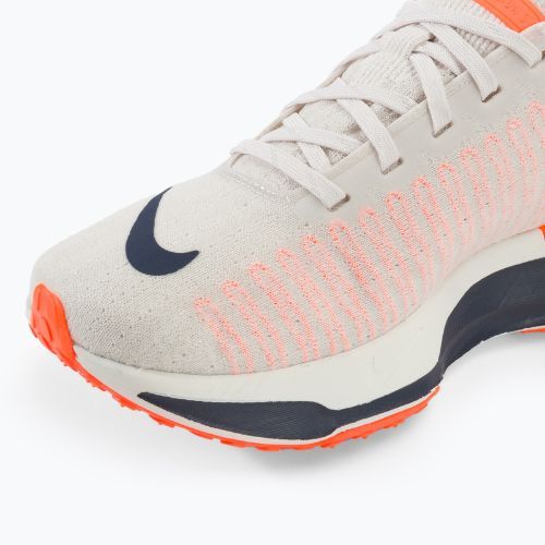 Încălțăminte de alergare pentru bărbați Nike Invincible 3 phantom/total orange/sail/thunder blue