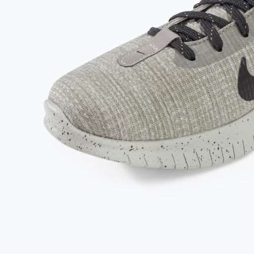 Încălțăminte de alergare pentru bărbați Nike Flex Experience Run 12 light iron ore/flat pewter/black