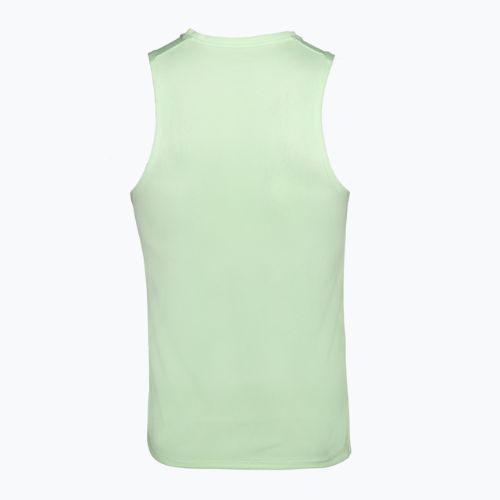 Tank top de alergare pentru bărbați Nike Dri-Fit Miler vapor green