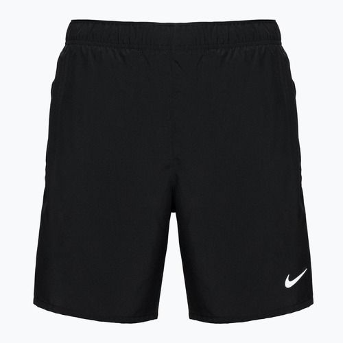Pantaloni scurți pentru bărbați Nike Dri-Fit Challenger 7" 2in1 black/black/black