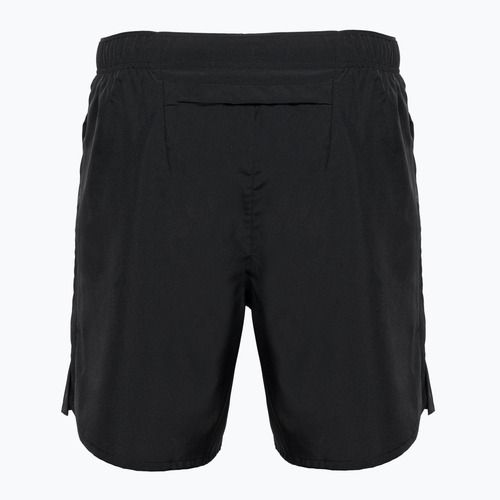 Pantaloni scurți pentru bărbați Nike Dri-Fit Challenger 7" 2in1 black/black/black
