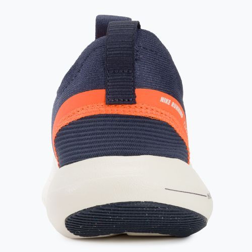 Încălțăminte de alergare pentru bărbați Nike Free Run Flyknit Next Nature light iron ore/sail/total orange/thunder blue