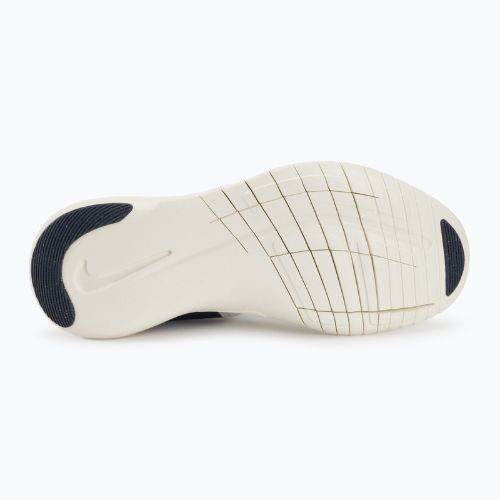 Încălțăminte de alergare pentru bărbați Nike Free Run Flyknit Next Nature light iron ore/sail/total orange/thunder blue